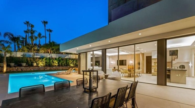 Málaga - Marbella - 1000m2