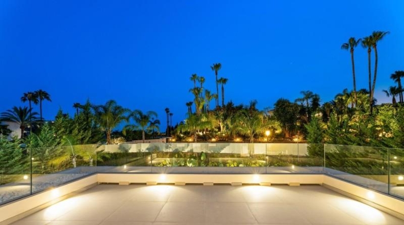 Málaga - Marbella - 1000m2