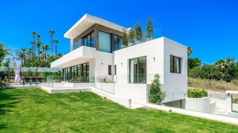 Málaga - Marbella - 1000m2