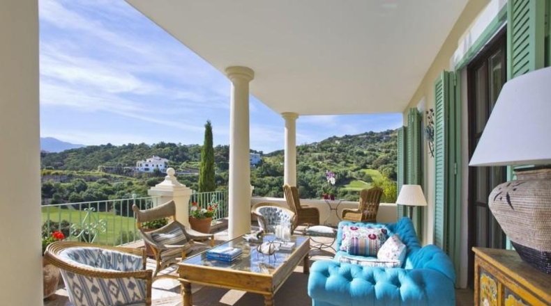 Málaga - Benahavís - 1117m2