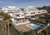 Casa de pueblo en venta en la España, Estepona, ref: TR289371 foto