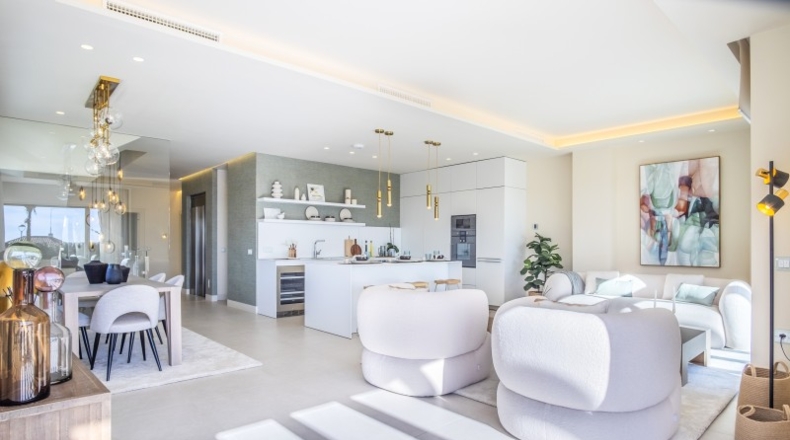 Malaga - Estepona - 371m2