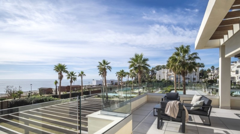 Malaga - Estepona - 371m2