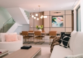 Chalet independiente con terreno en venta en la España, Marbella, ref: TR231681 foto