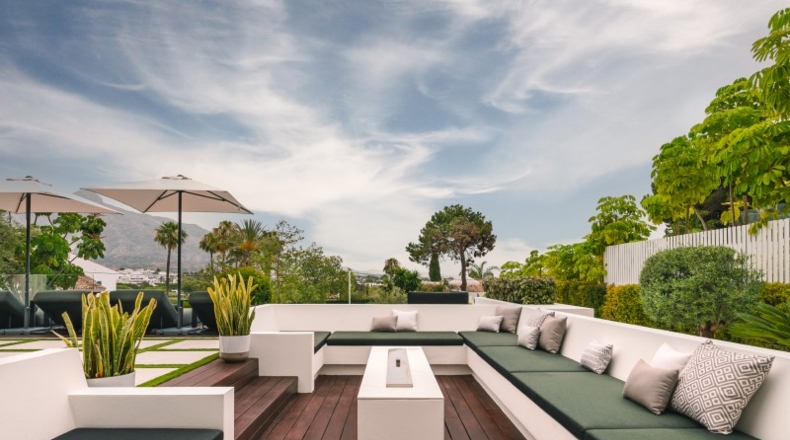 Málaga - Marbella - 1142m2