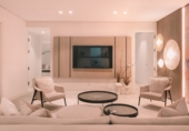 Chalet independiente con terreno en venta en la España, Marbella, ref: TR231681 foto