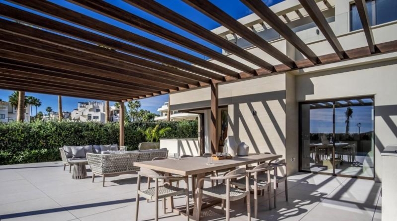 Malaga - Estepona - 884m2