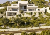 Chalet independiente con terreno en venta en la España, Jávea, ref: TR138625 foto
