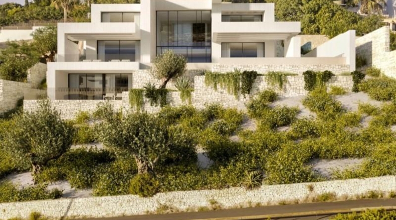 Alicante - Jávea - 925m2
