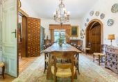 Chalet independiente con terreno en venta en la España, Alcalá de Henares, ref: TR139601 foto