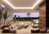 Chalet independiente con terreno en venta en la España, Benahavís, ref: TR148500 foto