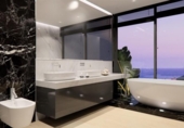 Chalet independiente con terreno en venta en la España, Benahavís, ref: TR148500 foto