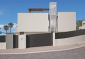 Chalet independiente con terreno en venta en la España, Benahavís, ref: TR148500 foto