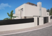 Chalet independiente con terreno en venta en la España, Benahavís, ref: TR148500 foto