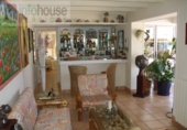 Chalet independiente con terreno en venta en la España, Calvià, ref: TR144044 foto