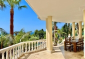 Chalet independiente con terreno en venta en la España, Marbella, ref: TR239794 foto