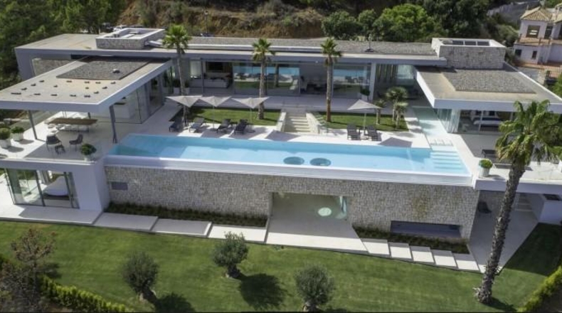 Málaga - Marbella - 3630m2