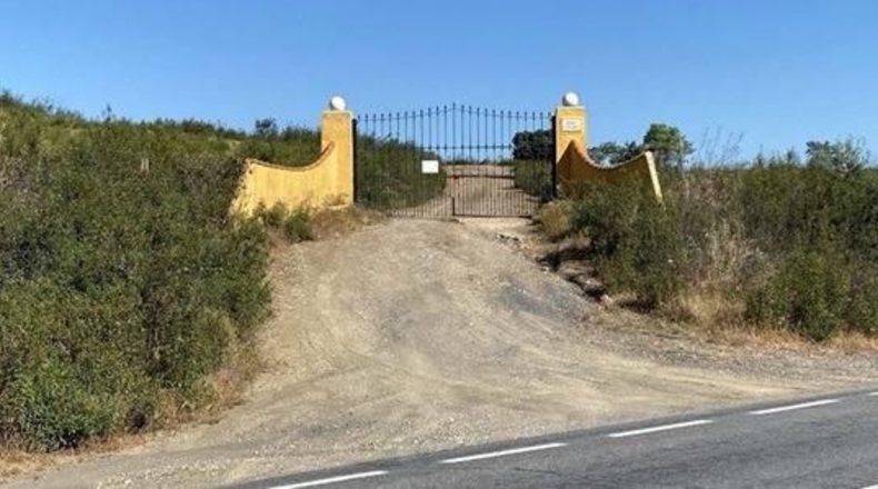 Huelva - Puebla de Guzmán - 9323200m2