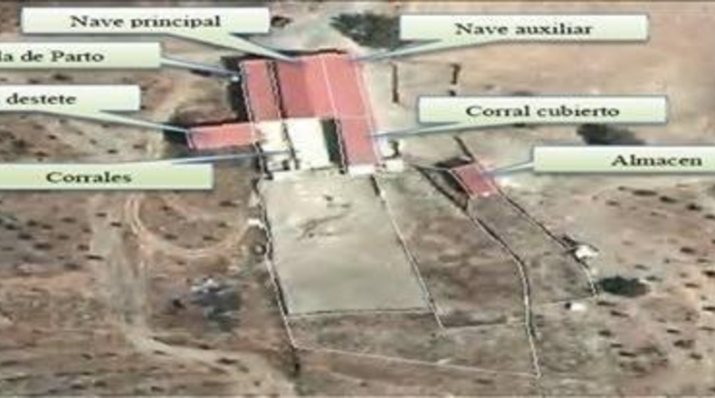 Huelva - Puebla de Guzmán - 9323200m2