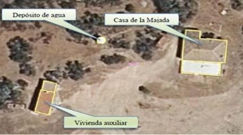 Huelva - Puebla de Guzmán - 9323200m2