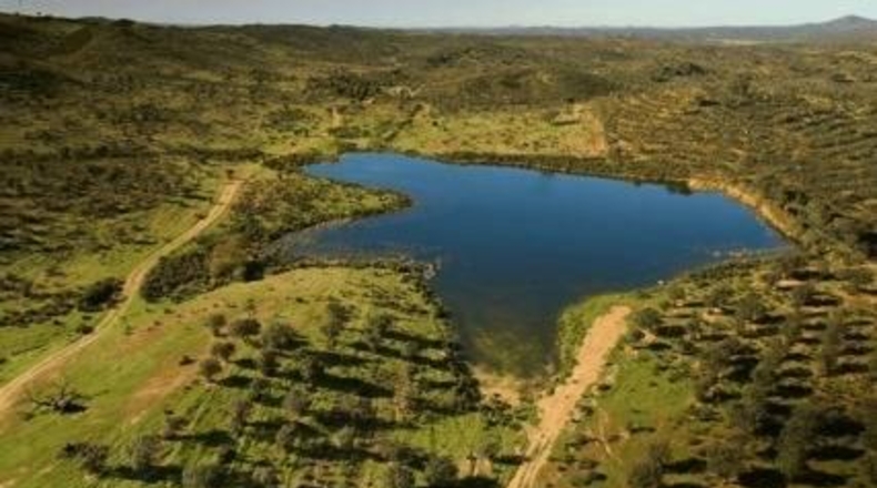 Huelva - Puebla de Guzmán - 9323200m2
