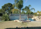 Chalet independiente con terreno en venta en la España, Bétera, ref: TR218172 foto