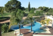 Chalet independiente con terreno en venta en la España, Bétera, ref: TR218172 foto