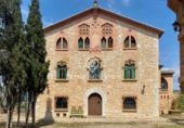 Chalet independiente con terreno en venta en la España, Sant Pere de Ribes, ref: TR142569 foto