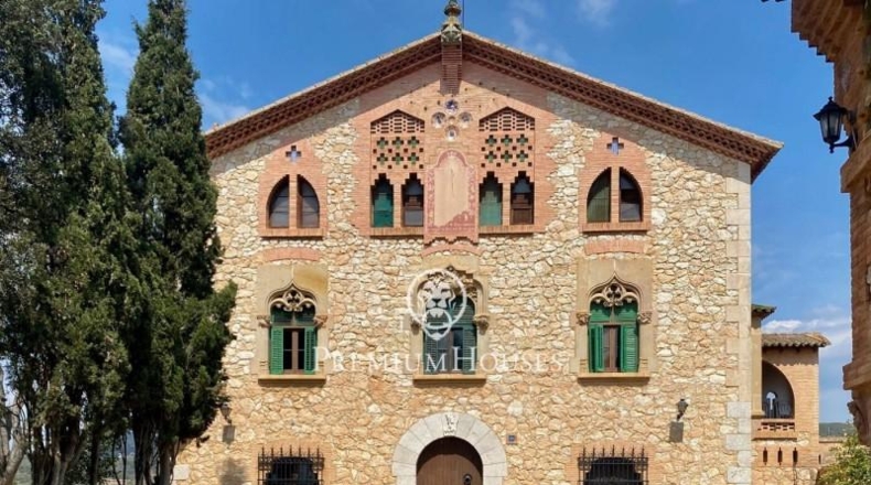 Barcelona - Sant Pere de Ribes - 160000m2