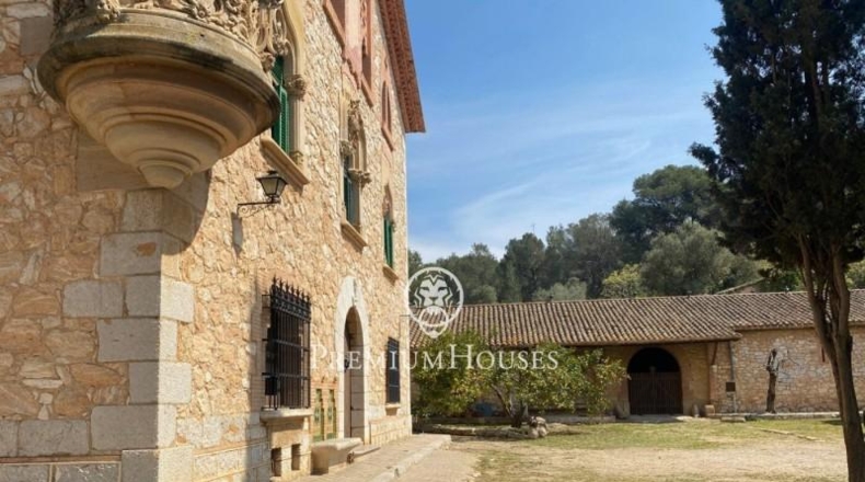 Barcelona - Sant Pere de Ribes - 160000m2