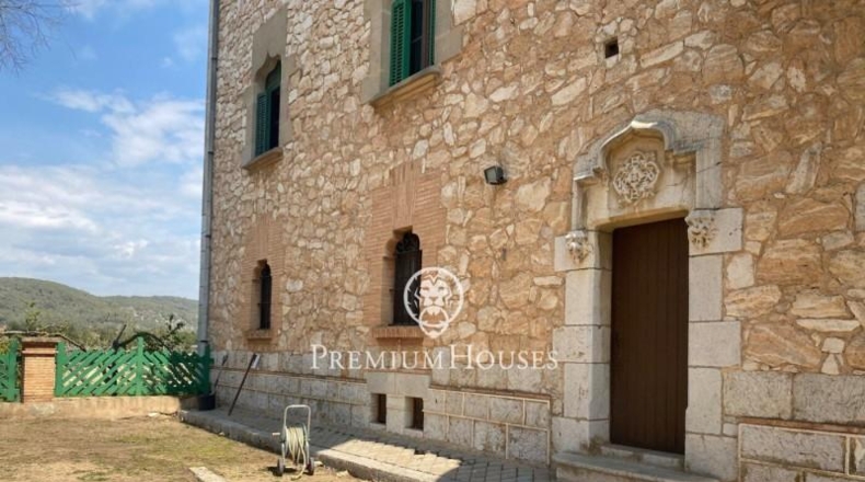 Barcelona - Sant Pere de Ribes - 160000m2