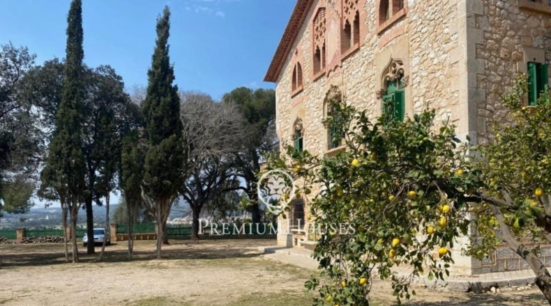 Barcelona - Sant Pere de Ribes - 160000m2