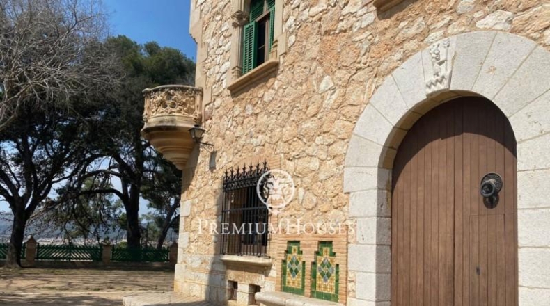 Barcelona - Sant Pere de Ribes - 160000m2