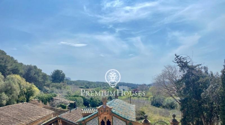 Barcelona - Sant Pere de Ribes - 160000m2