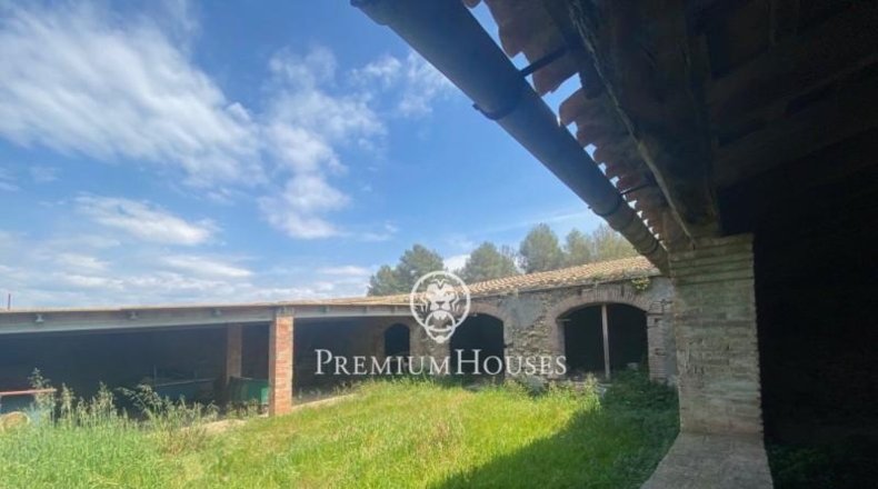 Barcelona - Sant Pere de Ribes - 160000m2