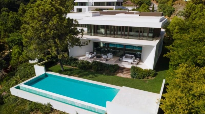 Málaga - Marbella - 3006m2
