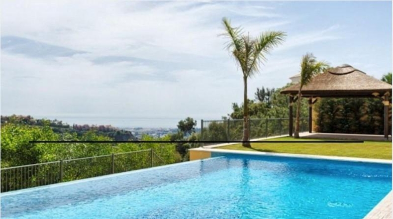 Málaga - Benahavís - 1600m2