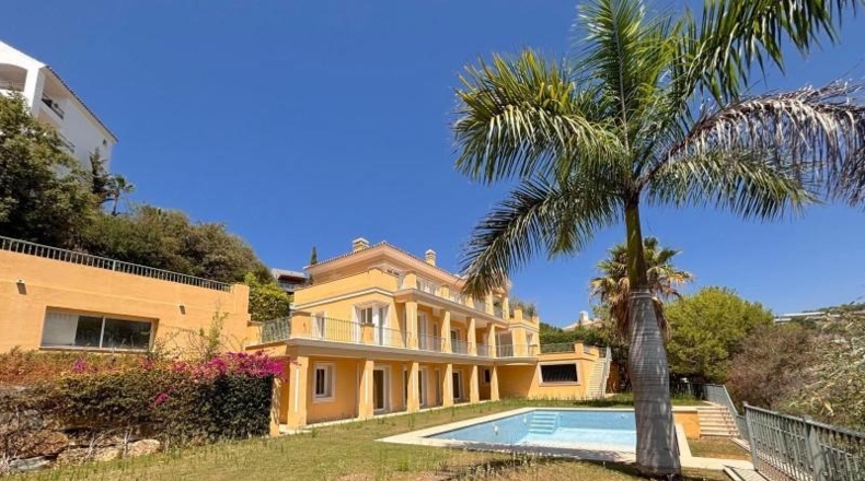Málaga - Benahavís - 1600m2