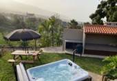 Chalet independiente con terreno en venta en la España, Santa Úrsula, ref: TR245376 foto