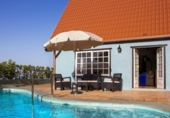 Chalet independiente con terreno en venta en la España, Santa Úrsula, ref: TR245376 foto