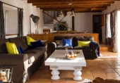 Chalet independiente con terreno en venta en la España, Santa Úrsula, ref: TR245376 foto