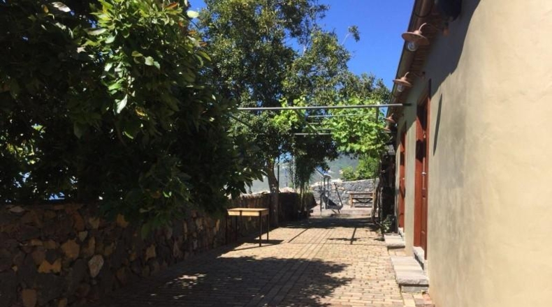 Santa Cruz de Tenerife - Santa Úrsula - 13200m2