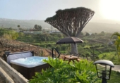 Chalet independiente con terreno en venta en la España, Santa Úrsula, ref: TR245376 foto