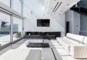 Chalet independiente con terreno en venta en la España, Blanes, ref: TR136098 foto