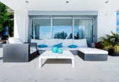 Chalet independiente con terreno en venta en la España, Blanes, ref: TR136098 foto
