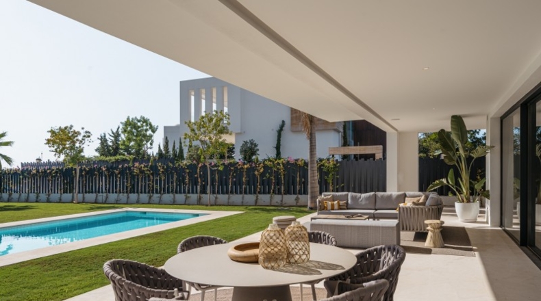 Málaga - Marbella - 2105m2