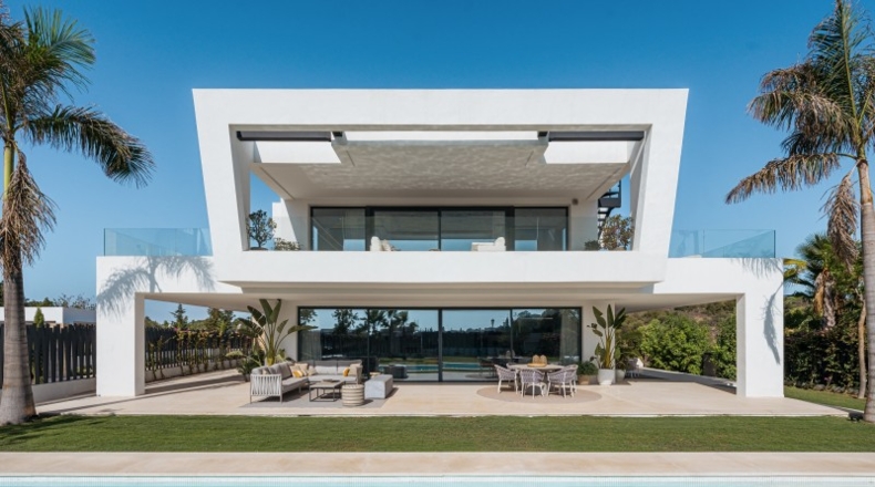 Málaga - Marbella - 2105m2