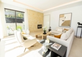 Casa de pueblo en venta en la España, Marbella, ref: TR301522 foto