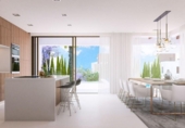 Chalet independiente con terreno en venta en la España, Marbella, ref: TR239857 foto
