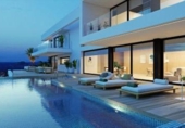Chalet independiente con terreno en venta en la España, Benitachell, ref: TR145205 foto